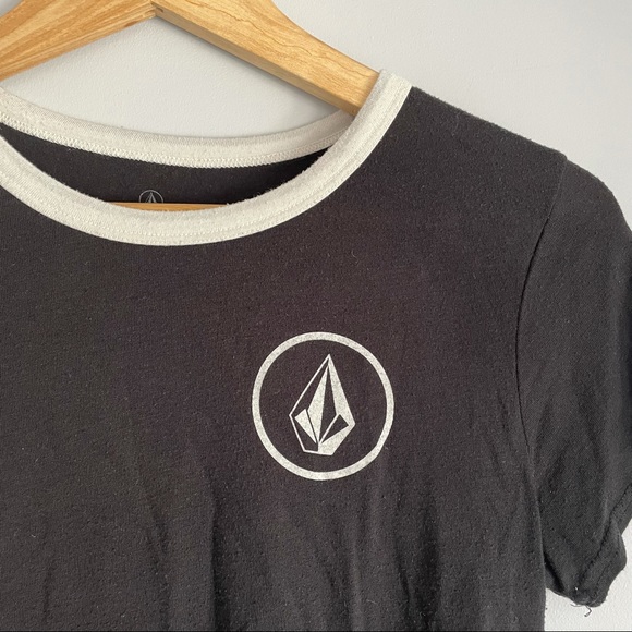 Volcom contrast logo tee - Picture 2 of 4